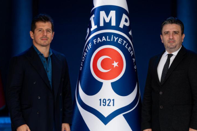 Kasımpaşa'da Emre Belözoğlu dönemi resmen başladı!