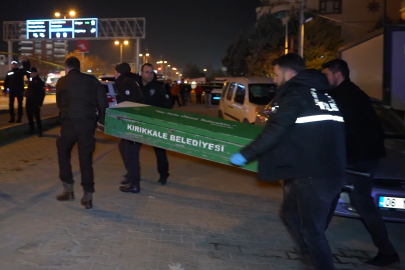 Kırıkkale'de uzman çavuş, bacanağını öldürdükten sonra yaşamına son verdi