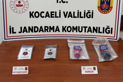 Kocaeli’de ‘torbacı’ operasyonunda aranan şüpheli yakalandı
