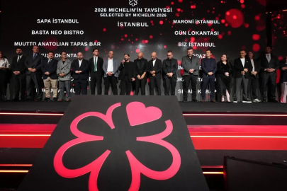 Michelin Rehberi 2026 Seçkisi açıklandı!