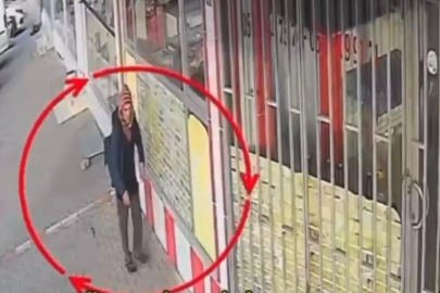 Osmaniye'de sadaka kutusunu çalan şüpheli yakalandı