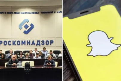 Rusya'da Snapchat'e erişim engeli getirildi