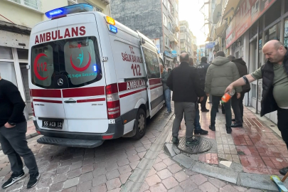 Samsun’da iki kardeşten 14 bıçak darbesi: 1 ağır yaralı