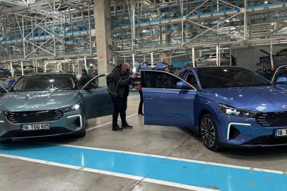 Togg T10F'ta satışların 10 bin adedi geçmesi hedefleniyor!