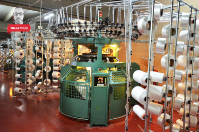 14 yıl önce kurulmuştu: Bursa'da bir tekstil fabrikası daha konkordato istedi!