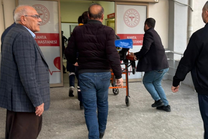 Adıyaman'da silahlı kavga: 5 yaralı