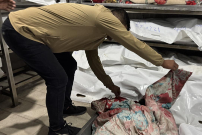 Ateşkes ihlallerini sürdüren İsrail ordusu, Gazze’nin doğusunda Filistinli bir kadını öldürdü