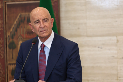 Barrack: ABD, Türkiye'yi Gazze Şeridi'ndeki barış gücünde görmek istiyor