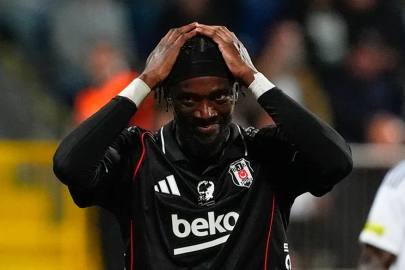 Beşiktaş'ta ocakta veda hazırlığı!