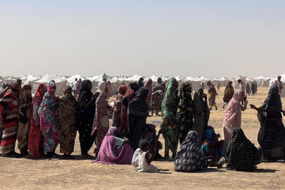 BM: Sudan'da sivillere yönelik şiddet arttı