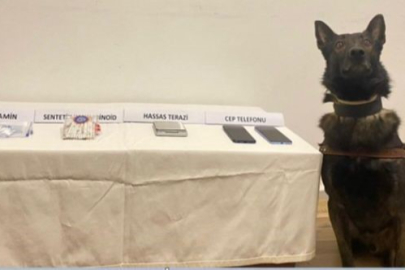 Bolu’da jandarmadan uyuşturucu operasyonu