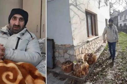 Bolu’da yediği mantardan zehirlenerek baygın halde bulunmuştu: Kimse mantar satın almasın