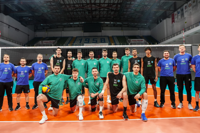 Bursa Büyükşehir Belediyespor galibiyet serisini sürdürmek istiyor