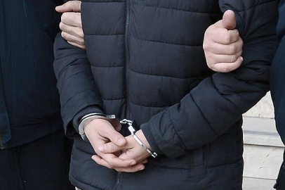 Bursa'da bir evden altın çalan şüpheli tutuklandı