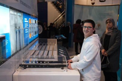 Bursa’da engel tanımayan bilim yolculuğu