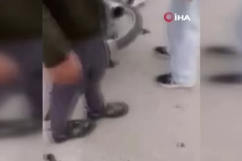 Bursa'da feci kaza: 1 ölü 1 ağır yaralı