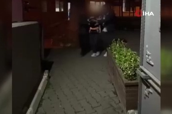 Bursa'da hırsızlık yapan şahıstan uyuşturucu ele geçirildi!