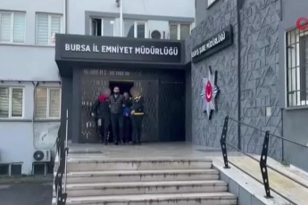 Bursa'da restorana silahlı saldırı! Operasyon düzenlendi: Gözaltına alındılar...