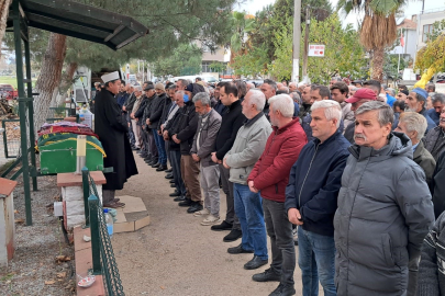 Bursa'da Savcı Çakır'ın acı günü