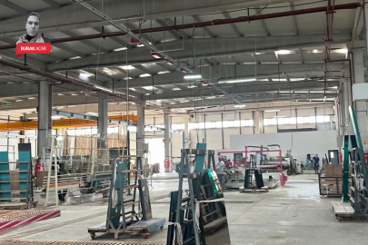 Bursa'nın cam ve seramik devi konkordato ilan etti!