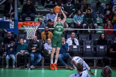 Bursaspor Basketbol, Galatasaray galibiyetine odaklandı