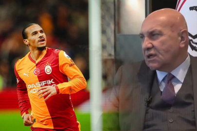 Galatasaray'da Leroy Sane şov yaptı! Yüksel Yıldırım'ın sözleri olay oldu