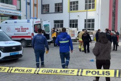 Kahramanmaraş'ta şüpheli koku! Öğrenciler hastanelik oldu, okul tatil edildi