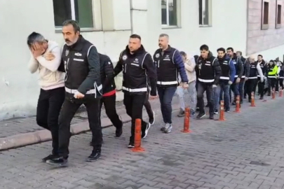 Kayseri'de kanser ilaçlarını usulsüz şekilde temin eden 3 kişi tutuklandı