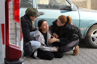 Kırıkkale'de avukatlık bürosunda kayınpeder dehşeti: Gelinin kız kardeşini öldürdü, gelinini ağır yaraladı