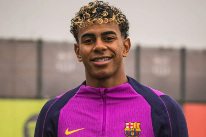 Lamine Yamal İspanya'nın en iyisi!