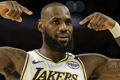 LeBron James’in 1297 maçlık tarihi serisi sona erdi