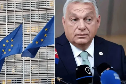 Macaristan Başbakanı Orban Avrupa'yı topa tuttu, 'AB yolsuzluk içinde boğuluyor'