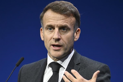 Macron, "ABD Ukrayna'ya ihanet edebilir" iddiasını yalanladı