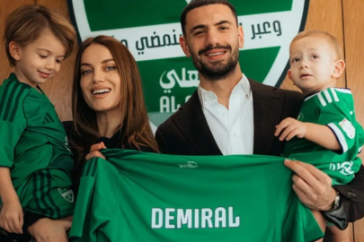 Merih Demiral'dan rekor üstüne rekor