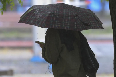 Meteoroloji'den Bursa'ya hafta sonu uyarısı: Şiddetli sağanak yağış kapıda! (5 Aralık 2025 Hava Durumu)