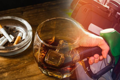 Sigara, alkol ve akaryakıta dev zam! Tarih belli oldu...