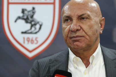 Yüksel Yıldırım: Ali Sami Yen'de 1 puanımız gasp edildi!