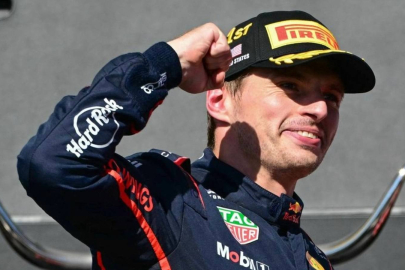 Abu Dabi Grand Prix'sinde pole pozisyonu Verstappen'in