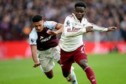 Arsenal son dakikalarda kaybetti