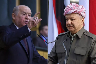 Bahçeli'den Barzani'ye "Bozkurt" yanıtı: Ecel aman verdiği sürece bozkurt olacağım