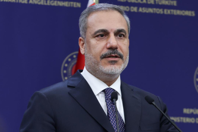 Bakan Fidan: Türkiye Gazze'de üzerine düşeni yapmaya hazır