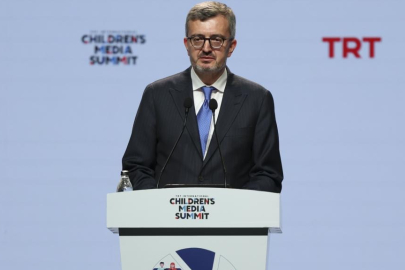 Burhanettin Duran: TRT, çocuk medyasında güçlü bir merkez haline geldi
