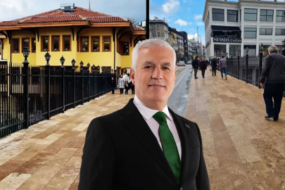 Bursa Büyükşehir'de gündem tarihi Setbaşı Köprüsü! Başkan Bozbey...
