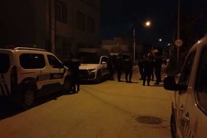 Bursa'da dur ihtarına uymayan sürücü 1 saat kaçabildi!