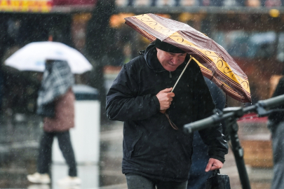 Bursa'da hafta sonu hava nasıl olacak? Meteoroloji duyurdu! Sağanak yağış... (6 Aralık 2025 Hava Durumu)
