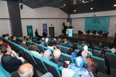 Bursa Nilüfer’de gönüllülük ve dayanışma buluşması