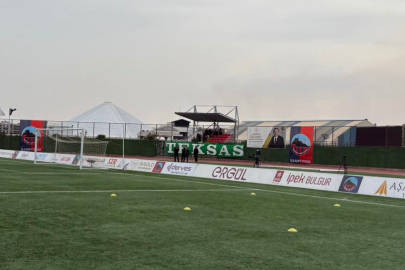 Bursaspor taraftarından yanındayım mesajı!