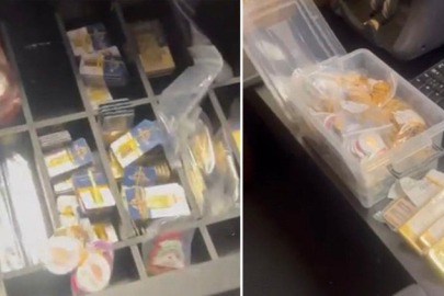 Büyükçekmece Adliyesi'ndeki hırsızlık olayında yeni gelişme: Altınların fotoğrafları ortaya çıktı