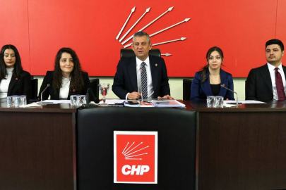 CHP’nin A Takımı açıklandı: Kurmay kadrosunda 7 yeni isim...