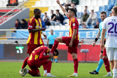 Eyüpspor ve Kayserispor berabere kaldı